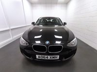 USED 2015 64 BMW 1 SERIES 2.0 118D SE 5d 