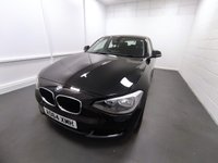 USED 2015 64 BMW 1 SERIES 2.0 118D SE 5d 
