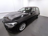 USED 2015 64 BMW 1 SERIES 2.0 118D SE 5d 
