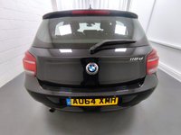 USED 2015 64 BMW 1 SERIES 2.0 118D SE 5d 