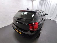USED 2015 64 BMW 1 SERIES 2.0 118D SE 5d 