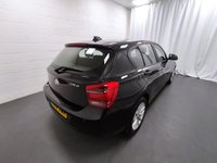 USED 2015 64 BMW 1 SERIES 2.0 118D SE 5d 