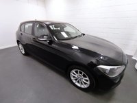 USED 2015 64 BMW 1 SERIES 2.0 118D SE 5d 