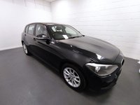 USED 2015 64 BMW 1 SERIES 2.0 118D SE 5d 