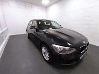 USED 2015 64 BMW 1 SERIES 2.0 118D SE 5d 