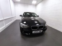 USED 2015 64 BMW 1 SERIES 2.0 118D SE 5d 