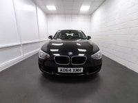USED 2015 64 BMW 1 SERIES 2.0 118D SE 5d 