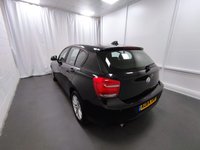 USED 2015 64 BMW 1 SERIES 2.0 118D SE 5d 