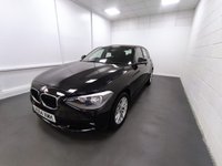 USED 2015 64 BMW 1 SERIES 2.0 118D SE 5d 
