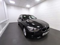 USED 2015 64 BMW 1 SERIES 2.0 118D SE 5d 