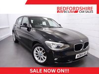 USED 2015 64 BMW 1 SERIES 2.0 118D SE 5d 