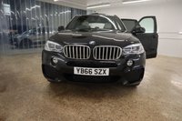 USED 2016 66 BMW X5 2.0 XDRIVE40E M SPORT 5d 242 BHP WITH GREAT FACTORY EXTRAS AND STUNNING INTERIOR
