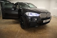 USED 2016 66 BMW X5 2.0 XDRIVE40E M SPORT 5d 242 BHP WITH GREAT FACTORY EXTRAS AND STUNNING INTERIOR
