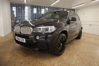 USED 2016 66 BMW X5 2.0 XDRIVE40E M SPORT 5d 242 BHP WITH GREAT FACTORY EXTRAS AND STUNNING INTERIOR