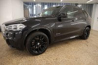 USED 2016 66 BMW X5 2.0 XDRIVE40E M SPORT 5d 242 BHP WITH GREAT FACTORY EXTRAS AND STUNNING INTERIOR