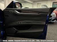 USED 2015 65 MASERATI GHIBLI 3.0 S 4d 410 BHP UK DELIVERY FLAT FEE &pound;175 (SUBJECT TO DEAL) *OVER 100 IMAGES ON OUR WEBSITE*BESPOKE FINANCE ARRANGED*PART EXCHANGE WELCOME*ALL VEHICLES HPI CLEAR
