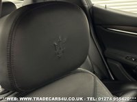USED 2015 65 MASERATI GHIBLI 3.0 S 4d 410 BHP UK DELIVERY FLAT FEE &pound;175 (SUBJECT TO DEAL) *OVER 100 IMAGES ON OUR WEBSITE*BESPOKE FINANCE ARRANGED*PART EXCHANGE WELCOME*ALL VEHICLES HPI CLEAR