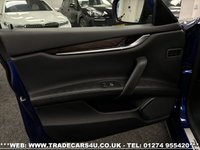 USED 2015 65 MASERATI GHIBLI 3.0 S 4d 410 BHP UK DELIVERY FLAT FEE &pound;175 (SUBJECT TO DEAL) *OVER 100 IMAGES ON OUR WEBSITE*BESPOKE FINANCE ARRANGED*PART EXCHANGE WELCOME*ALL VEHICLES HPI CLEAR