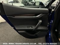 USED 2015 65 MASERATI GHIBLI 3.0 S 4d 410 BHP UK DELIVERY FLAT FEE &pound;175 (SUBJECT TO DEAL) *OVER 100 IMAGES ON OUR WEBSITE*BESPOKE FINANCE ARRANGED*PART EXCHANGE WELCOME*ALL VEHICLES HPI CLEAR