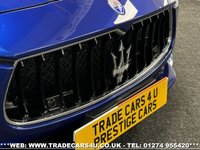 USED 2015 65 MASERATI GHIBLI 3.0 S 4d 410 BHP UK DELIVERY FLAT FEE &pound;175 (SUBJECT TO DEAL) *OVER 100 IMAGES ON OUR WEBSITE*BESPOKE FINANCE ARRANGED*PART EXCHANGE WELCOME*ALL VEHICLES HPI CLEAR