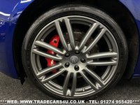 USED 2015 65 MASERATI GHIBLI 3.0 S 4d 410 BHP UK DELIVERY FLAT FEE &pound;175 (SUBJECT TO DEAL) *OVER 100 IMAGES ON OUR WEBSITE*BESPOKE FINANCE ARRANGED*PART EXCHANGE WELCOME*ALL VEHICLES HPI CLEAR