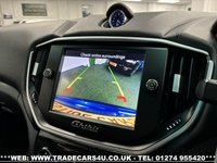 USED 2015 65 MASERATI GHIBLI 3.0 S 4d 410 BHP UK DELIVERY FLAT FEE &pound;175 (SUBJECT TO DEAL) *OVER 100 IMAGES ON OUR WEBSITE*BESPOKE FINANCE ARRANGED*PART EXCHANGE WELCOME*ALL VEHICLES HPI CLEAR
