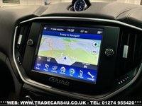 USED 2015 65 MASERATI GHIBLI 3.0 S 4d 410 BHP UK DELIVERY FLAT FEE &pound;175 (SUBJECT TO DEAL) *OVER 100 IMAGES ON OUR WEBSITE*BESPOKE FINANCE ARRANGED*PART EXCHANGE WELCOME*ALL VEHICLES HPI CLEAR