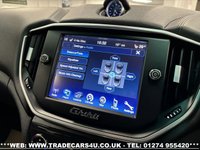 USED 2015 65 MASERATI GHIBLI 3.0 S 4d 410 BHP UK DELIVERY FLAT FEE &pound;175 (SUBJECT TO DEAL) *OVER 100 IMAGES ON OUR WEBSITE*BESPOKE FINANCE ARRANGED*PART EXCHANGE WELCOME*ALL VEHICLES HPI CLEAR