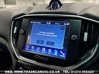 USED 2015 65 MASERATI GHIBLI 3.0 S 4d 410 BHP UK DELIVERY FLAT FEE &pound;175 (SUBJECT TO DEAL) *OVER 100 IMAGES ON OUR WEBSITE*BESPOKE FINANCE ARRANGED*PART EXCHANGE WELCOME*ALL VEHICLES HPI CLEAR