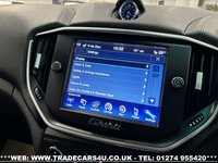 USED 2015 65 MASERATI GHIBLI 3.0 S 4d 410 BHP UK DELIVERY FLAT FEE &pound;175 (SUBJECT TO DEAL) *OVER 100 IMAGES ON OUR WEBSITE*BESPOKE FINANCE ARRANGED*PART EXCHANGE WELCOME*ALL VEHICLES HPI CLEAR