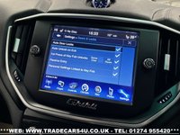 USED 2015 65 MASERATI GHIBLI 3.0 S 4d 410 BHP UK DELIVERY FLAT FEE &pound;175 (SUBJECT TO DEAL) *OVER 100 IMAGES ON OUR WEBSITE*BESPOKE FINANCE ARRANGED*PART EXCHANGE WELCOME*ALL VEHICLES HPI CLEAR