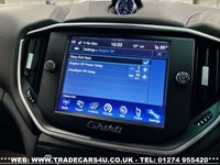 USED 2015 65 MASERATI GHIBLI 3.0 S 4d 410 BHP UK DELIVERY FLAT FEE &pound;175 (SUBJECT TO DEAL) *OVER 100 IMAGES ON OUR WEBSITE*BESPOKE FINANCE ARRANGED*PART EXCHANGE WELCOME*ALL VEHICLES HPI CLEAR