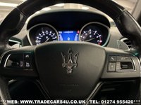 USED 2015 65 MASERATI GHIBLI 3.0 S 4d 410 BHP UK DELIVERY FLAT FEE &pound;175 (SUBJECT TO DEAL) *OVER 100 IMAGES ON OUR WEBSITE*BESPOKE FINANCE ARRANGED*PART EXCHANGE WELCOME*ALL VEHICLES HPI CLEAR