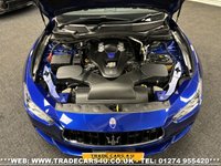 USED 2015 65 MASERATI GHIBLI 3.0 S 4d 410 BHP UK DELIVERY FLAT FEE &pound;175 (SUBJECT TO DEAL) *OVER 100 IMAGES ON OUR WEBSITE*BESPOKE FINANCE ARRANGED*PART EXCHANGE WELCOME*ALL VEHICLES HPI CLEAR