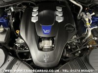 USED 2015 65 MASERATI GHIBLI 3.0 S 4d 410 BHP UK DELIVERY FLAT FEE &pound;175 (SUBJECT TO DEAL) *OVER 100 IMAGES ON OUR WEBSITE*BESPOKE FINANCE ARRANGED*PART EXCHANGE WELCOME*ALL VEHICLES HPI CLEAR
