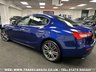 USED 2015 65 MASERATI GHIBLI 3.0 S 4d 410 BHP UK DELIVERY FLAT FEE &pound;175 (SUBJECT TO DEAL) *OVER 100 IMAGES ON OUR WEBSITE*BESPOKE FINANCE ARRANGED*PART EXCHANGE WELCOME*ALL VEHICLES HPI CLEAR