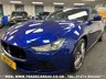 USED 2015 65 MASERATI GHIBLI 3.0 S 4d 410 BHP UK DELIVERY FLAT FEE &pound;175 (SUBJECT TO DEAL) *OVER 100 IMAGES ON OUR WEBSITE*BESPOKE FINANCE ARRANGED*PART EXCHANGE WELCOME*ALL VEHICLES HPI CLEAR