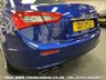 USED 2015 65 MASERATI GHIBLI 3.0 S 4d 410 BHP UK DELIVERY FLAT FEE &pound;175 (SUBJECT TO DEAL) *OVER 100 IMAGES ON OUR WEBSITE*BESPOKE FINANCE ARRANGED*PART EXCHANGE WELCOME*ALL VEHICLES HPI CLEAR