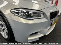 USED 2014 64 BMW M5 BMW M5 4.4 V8 BiTURBO MCT 4 DOOR 560 PS ***BLISTERING PERFORMANCE***RARE SPEC*** UK DELIVERY FLAT FEE &pound;175 (SUBJECT TO DEAL) *OVER 100 IMAGES ON OUR WEBSITE*BESPOKE FINANCE ARRANGED*PART EXCHANGE WELCOME*ALL VEHICLES HPI CLEAR