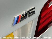 USED 2014 64 BMW M5 BMW M5 4.4 V8 BiTURBO MCT 4 DOOR 560 PS ***BLISTERING PERFORMANCE***RARE SPEC*** UK DELIVERY FLAT FEE &pound;175 (SUBJECT TO DEAL) *OVER 100 IMAGES ON OUR WEBSITE*BESPOKE FINANCE ARRANGED*PART EXCHANGE WELCOME*ALL VEHICLES HPI CLEAR