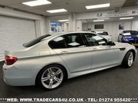 USED 2014 64 BMW M5 BMW M5 4.4 V8 BiTURBO MCT 4 DOOR 560 PS ***BLISTERING PERFORMANCE***RARE SPEC*** UK DELIVERY FLAT FEE &pound;175 (SUBJECT TO DEAL) *OVER 100 IMAGES ON OUR WEBSITE*BESPOKE FINANCE ARRANGED*PART EXCHANGE WELCOME*ALL VEHICLES HPI CLEAR