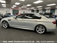 USED 2014 64 BMW M5 BMW M5 4.4 V8 BiTURBO MCT 4 DOOR 560 PS ***BLISTERING PERFORMANCE***RARE SPEC*** UK DELIVERY FLAT FEE &pound;175 (SUBJECT TO DEAL) *OVER 100 IMAGES ON OUR WEBSITE*BESPOKE FINANCE ARRANGED*PART EXCHANGE WELCOME*ALL VEHICLES HPI CLEAR