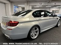 USED 2014 64 BMW M5 BMW M5 4.4 V8 BiTURBO MCT 4 DOOR 560 PS ***BLISTERING PERFORMANCE***RARE SPEC*** UK DELIVERY FLAT FEE &pound;175 (SUBJECT TO DEAL) *OVER 100 IMAGES ON OUR WEBSITE*BESPOKE FINANCE ARRANGED*PART EXCHANGE WELCOME*ALL VEHICLES HPI CLEAR