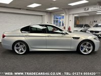 USED 2014 64 BMW M5 BMW M5 4.4 V8 BiTURBO MCT 4 DOOR 560 PS ***BLISTERING PERFORMANCE***RARE SPEC*** UK DELIVERY FLAT FEE &pound;175 (SUBJECT TO DEAL) *OVER 100 IMAGES ON OUR WEBSITE*BESPOKE FINANCE ARRANGED*PART EXCHANGE WELCOME*ALL VEHICLES HPI CLEAR