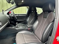 USED 2016 66 AUDI A3 Audi A3 1.4 TFSI CoD S line Sportback Euro 6 (s/s) 5dr 