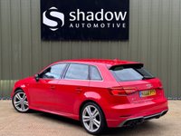 USED 2016 66 AUDI A3 Audi A3 1.4 TFSI CoD S line Sportback Euro 6 (s/s) 5dr 