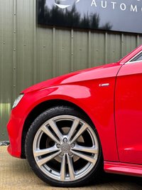 USED 2016 66 AUDI A3 Audi A3 1.4 TFSI CoD S line Sportback Euro 6 (s/s) 5dr 