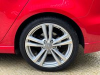 USED 2016 66 AUDI A3 Audi A3 1.4 TFSI CoD S line Sportback Euro 6 (s/s) 5dr 