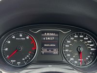 USED 2016 66 AUDI A3 Audi A3 1.4 TFSI CoD S line Sportback Euro 6 (s/s) 5dr 