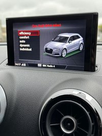 USED 2016 66 AUDI A3 Audi A3 1.4 TFSI CoD S line Sportback Euro 6 (s/s) 5dr 